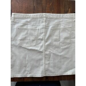 Universal Thread Soft  Cotton Denim Skirt SZ XL